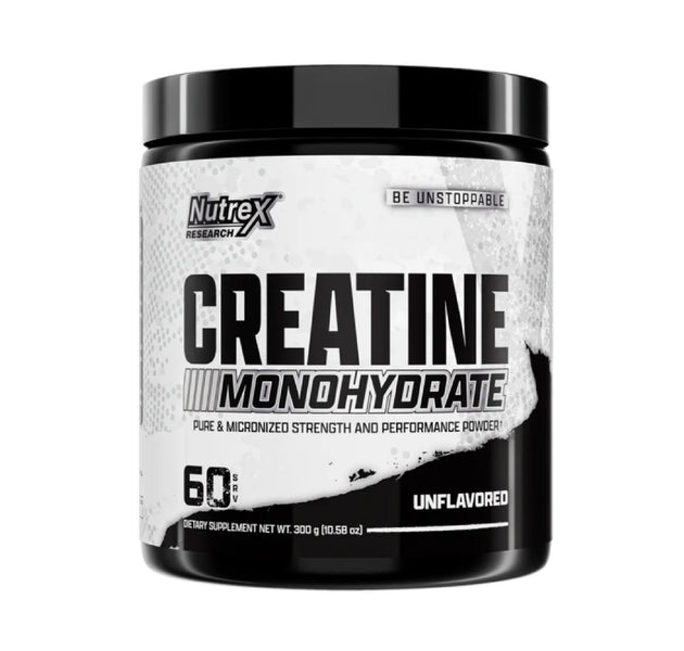 Creatina 60 Servicios Nutrex