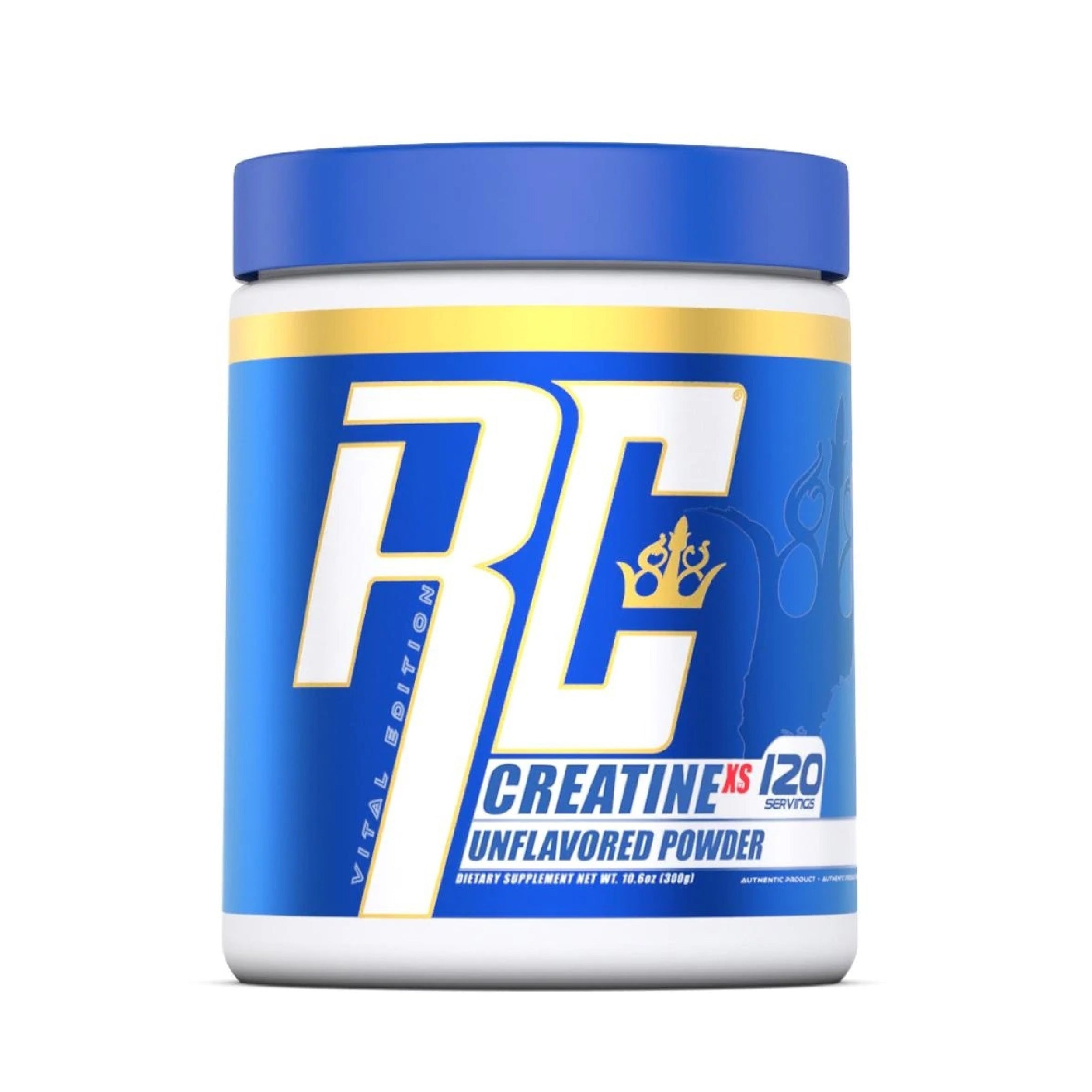 Creatina RC 120 Servicios Ronnie Coleman