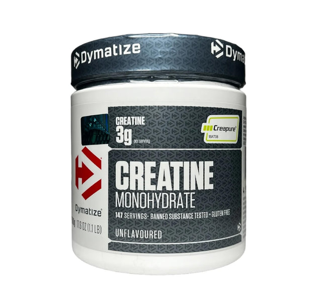 Creatina Monohidratada 147 Servicios Dymatize