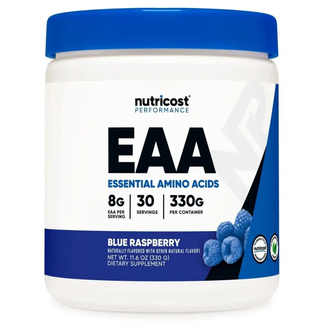 EAA 30 Servicios Nutricost