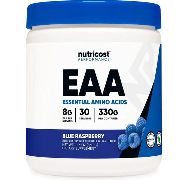 EAA 30 Servicios Nutricost