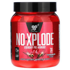 NO Xplode 30 servicios BSN