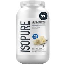 Proteína Isopure 3 Libras