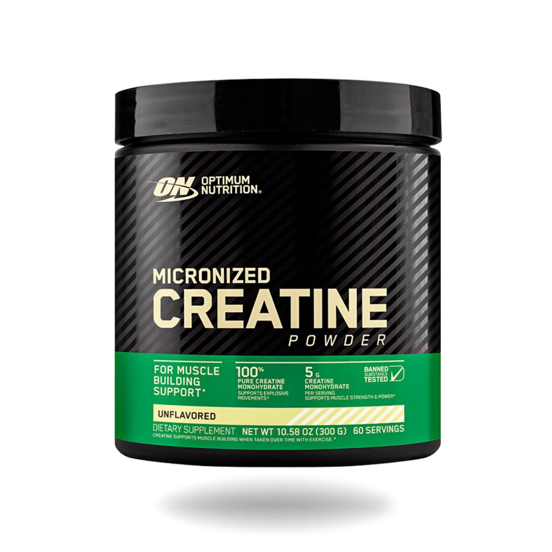 Creatine Powder Micronized 60 servicios Optimum Nutrition