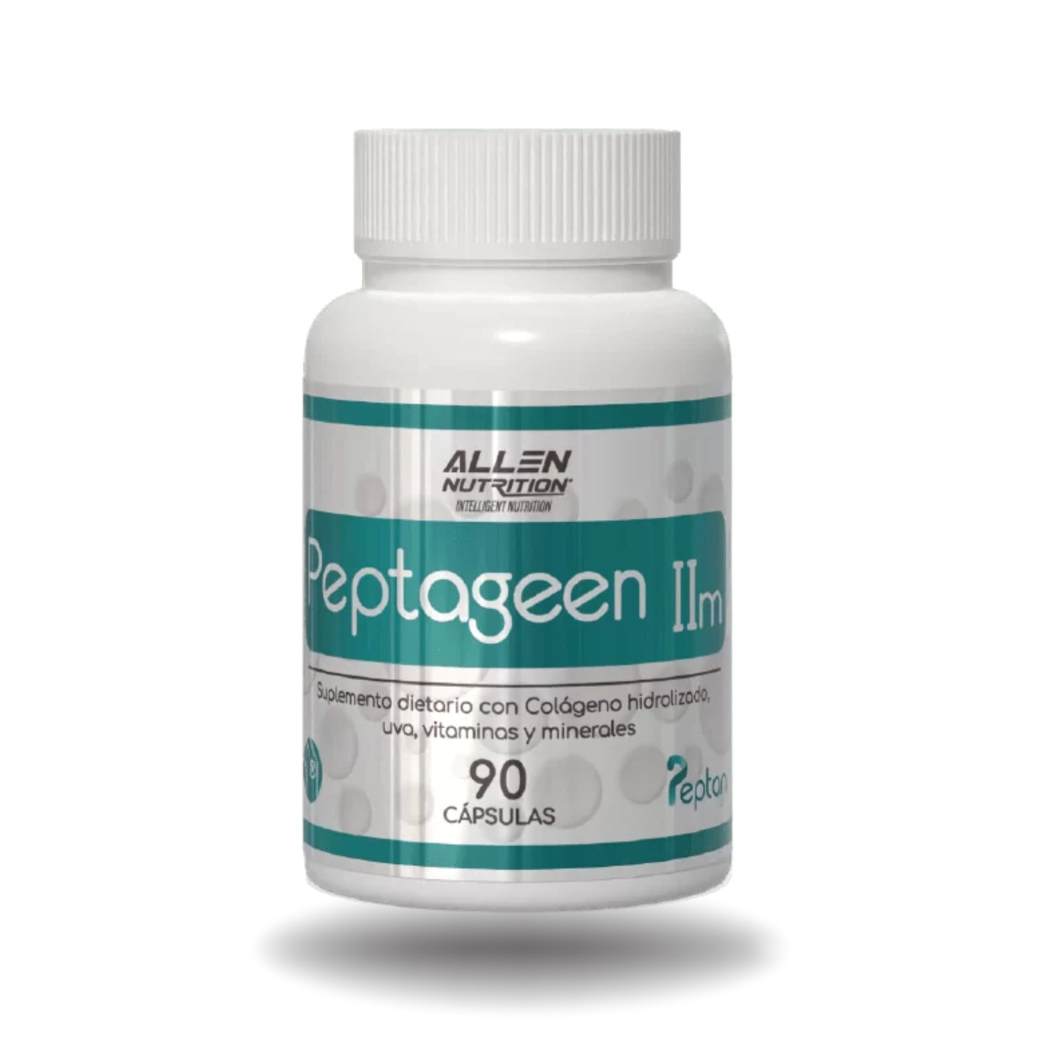 Peptageen 90 Capsulas Allen Nutrition