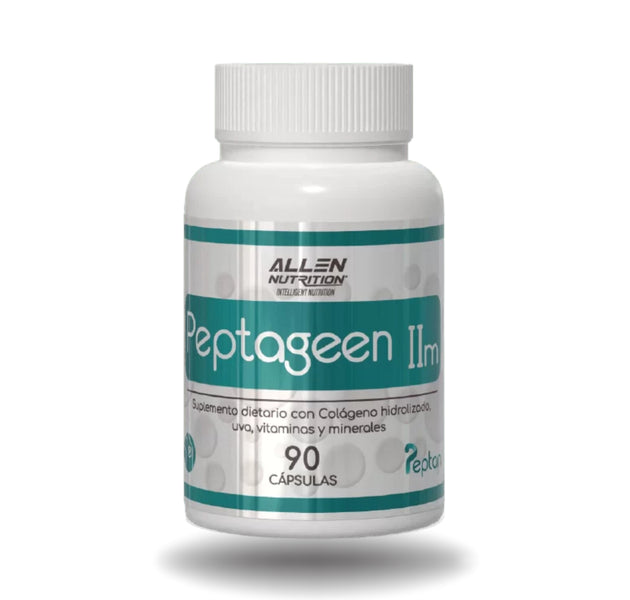 Peptageen 90 Capsulas Allen Nutrition