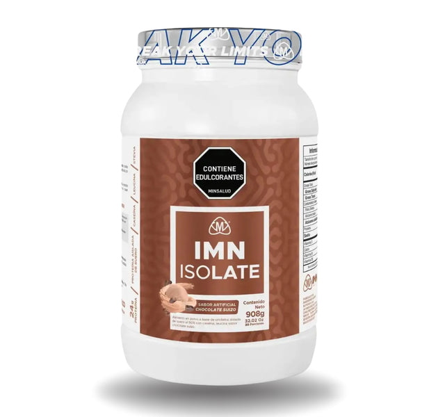 Proteína IMN Isolate - 2 Libras IMN