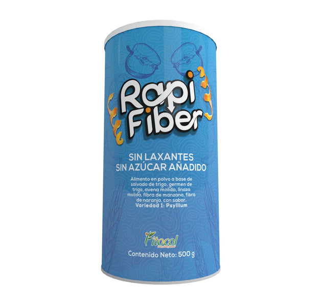 Rapi Fiber 500g 17 Servicios Fitocol