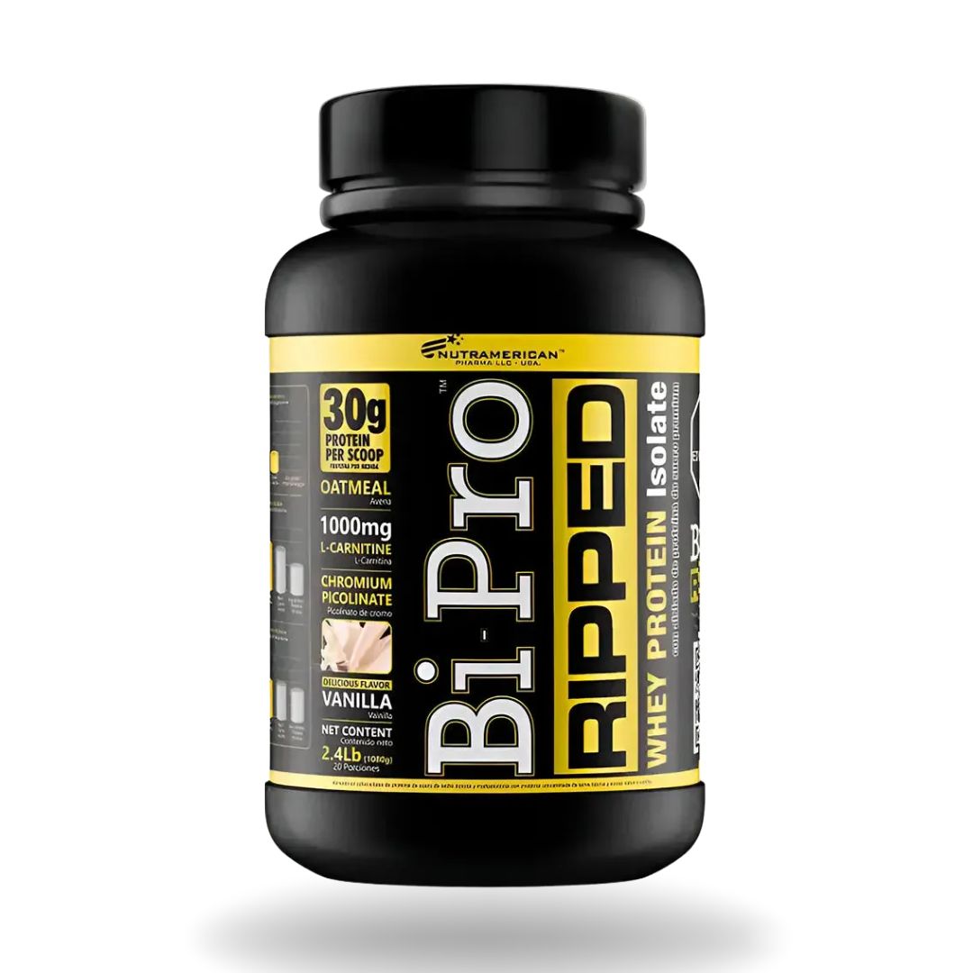 Proteina Bi Pro Ripped - 2.3 Libras