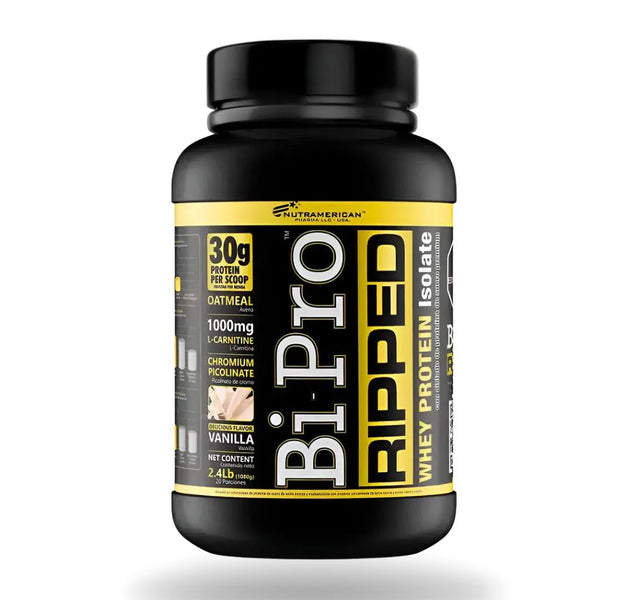 Proteina Bi Pro Ripped - 2.3 Libras