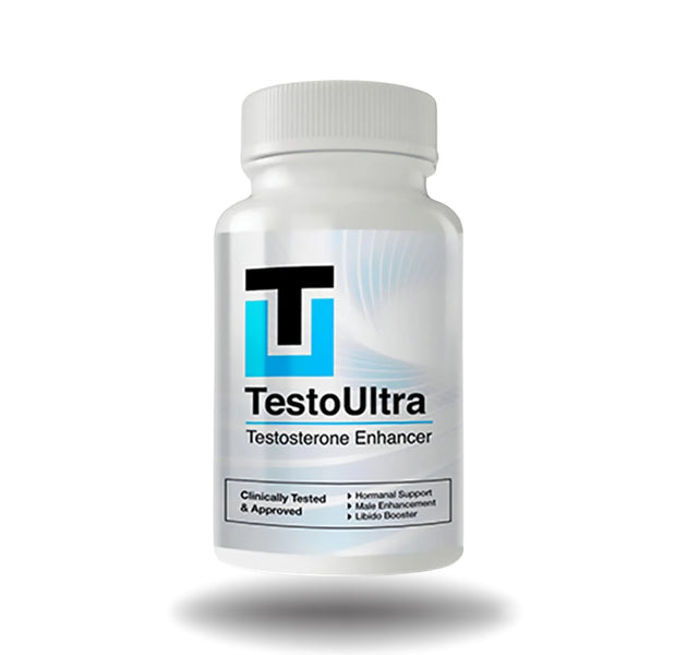 Testo Ultra 60 capsulas BIO TRIM LABS